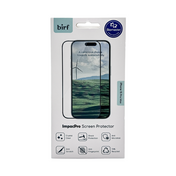 Birf iPhone 15 Pro Max ImpacPro Clear Screen Protector