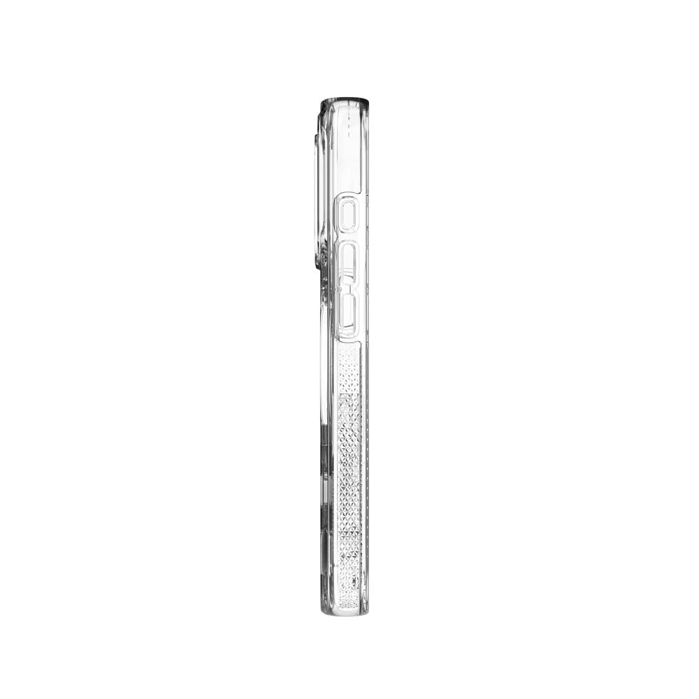 ZAGG Crystal Palace Snap KickStand Case for iPhone 17 Pro - Clear