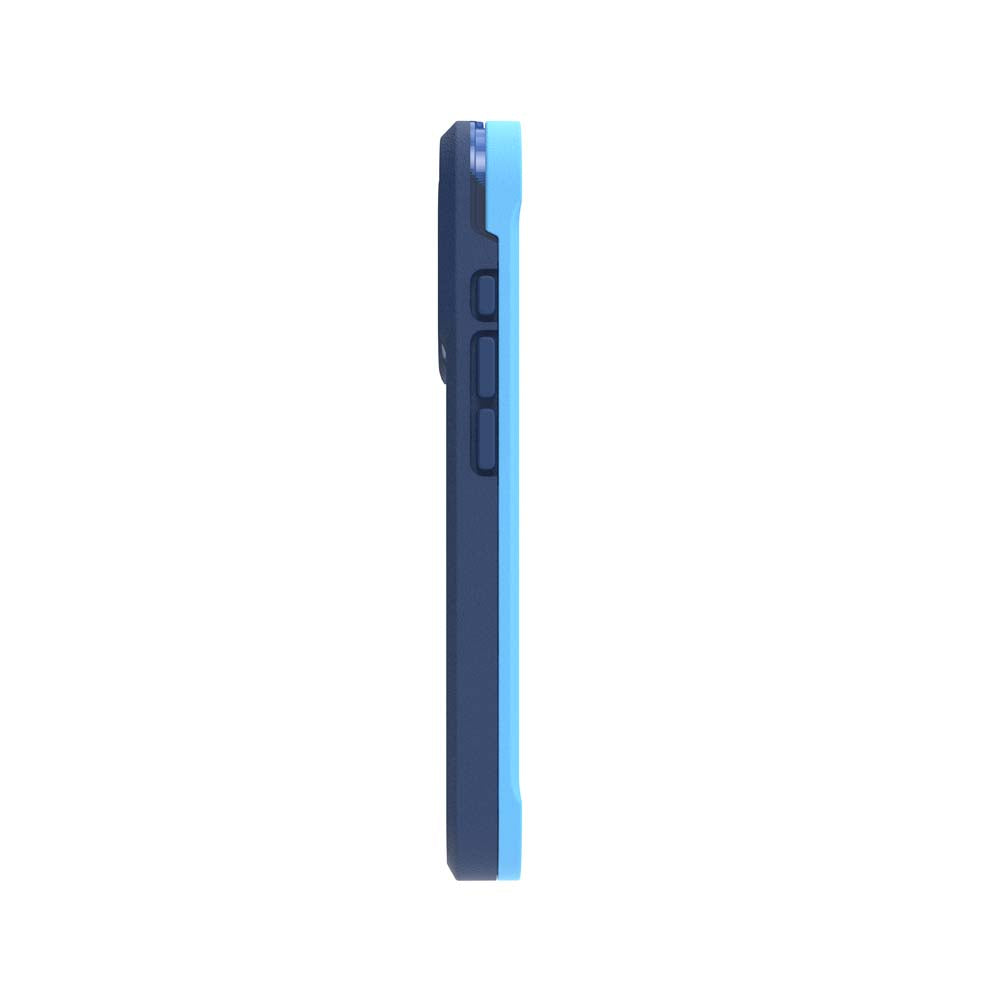 ZAGG Rainier Snap KickStand Case for iPhone 17 Pro - Cobalt Horizon