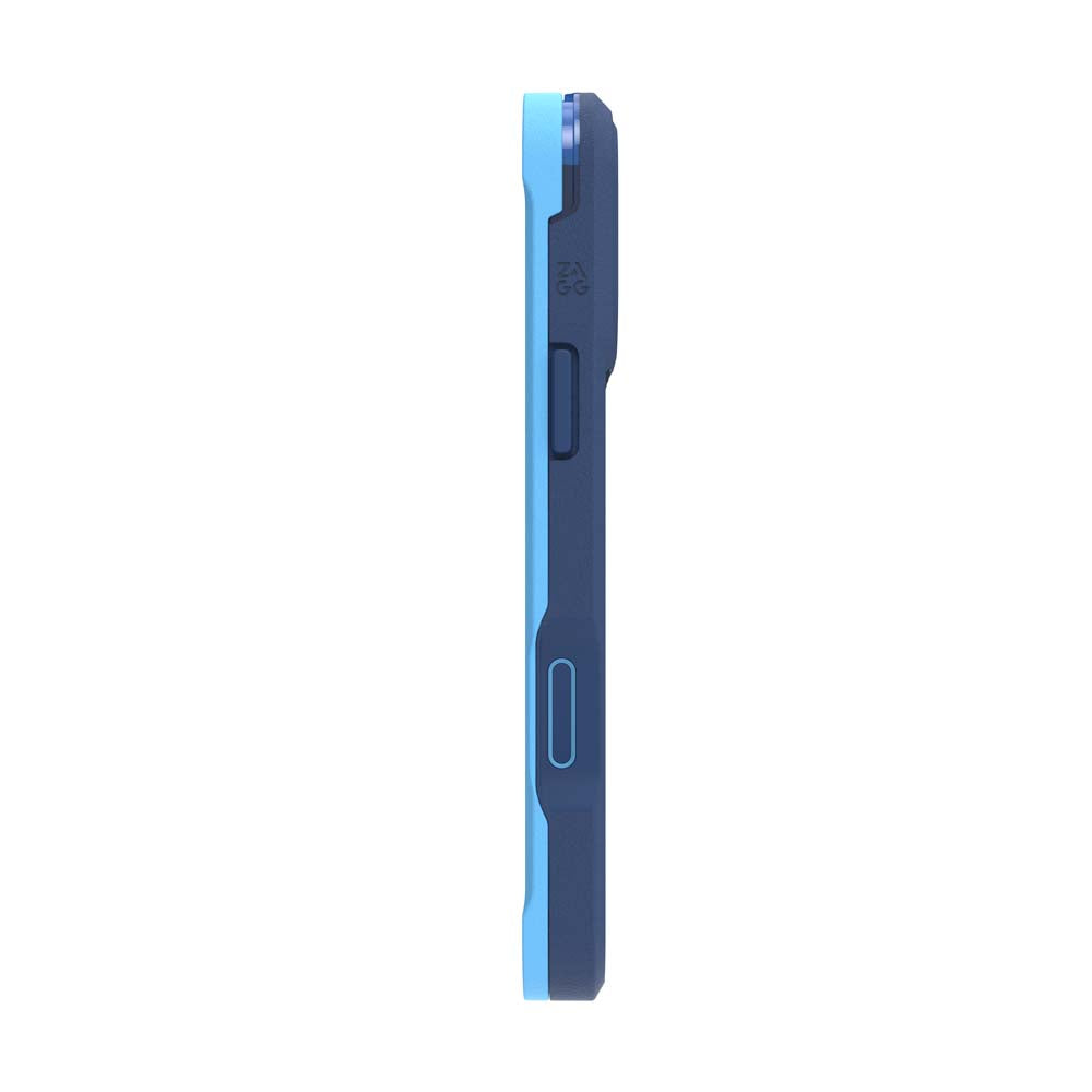 ZAGG Rainier Snap KickStand Case for iPhone 17 Pro Max - Cobalt Horizon
