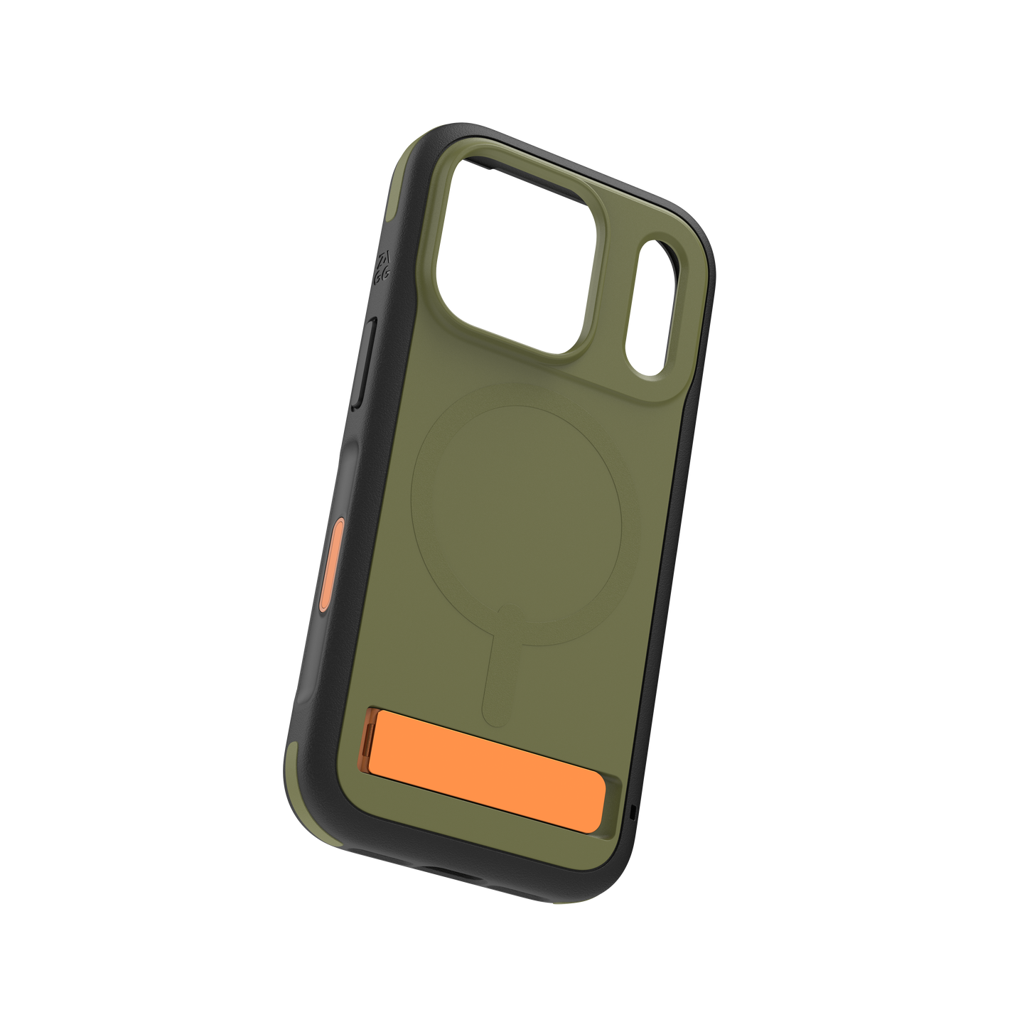 ZAGG Sedona Snap KickStand Case iPhone 17 Pro Sea Kelp