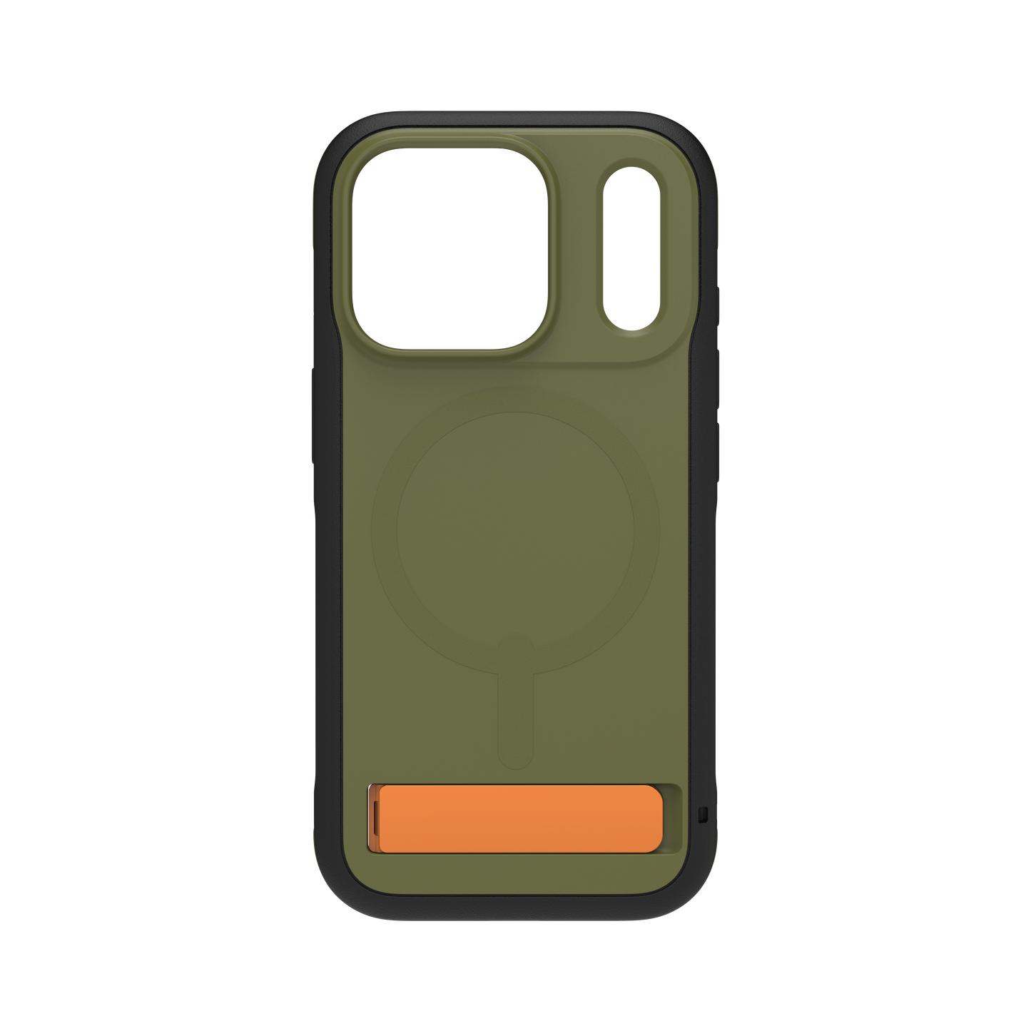 ZAGG Sedona Snap KickStand Case iPhone 17 Pro Sea Kelp