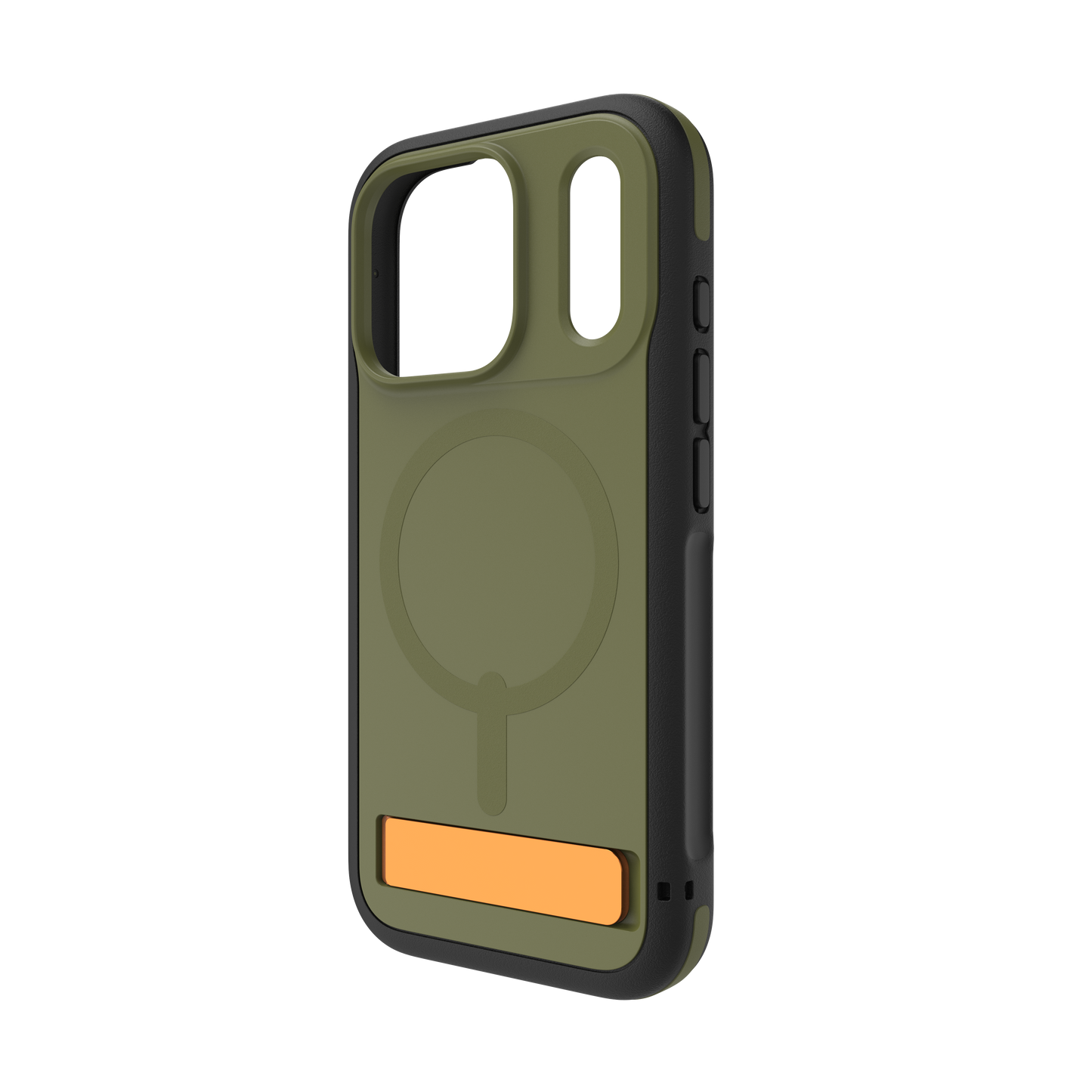 ZAGG Sedona Snap KickStand Case iPhone 17 Pro Sea Kelp