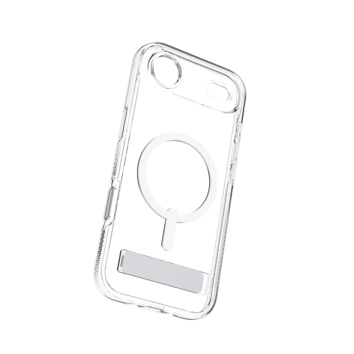 ZAGG Crystal Palace Snap KickStand Case for iPhone Air - Clear