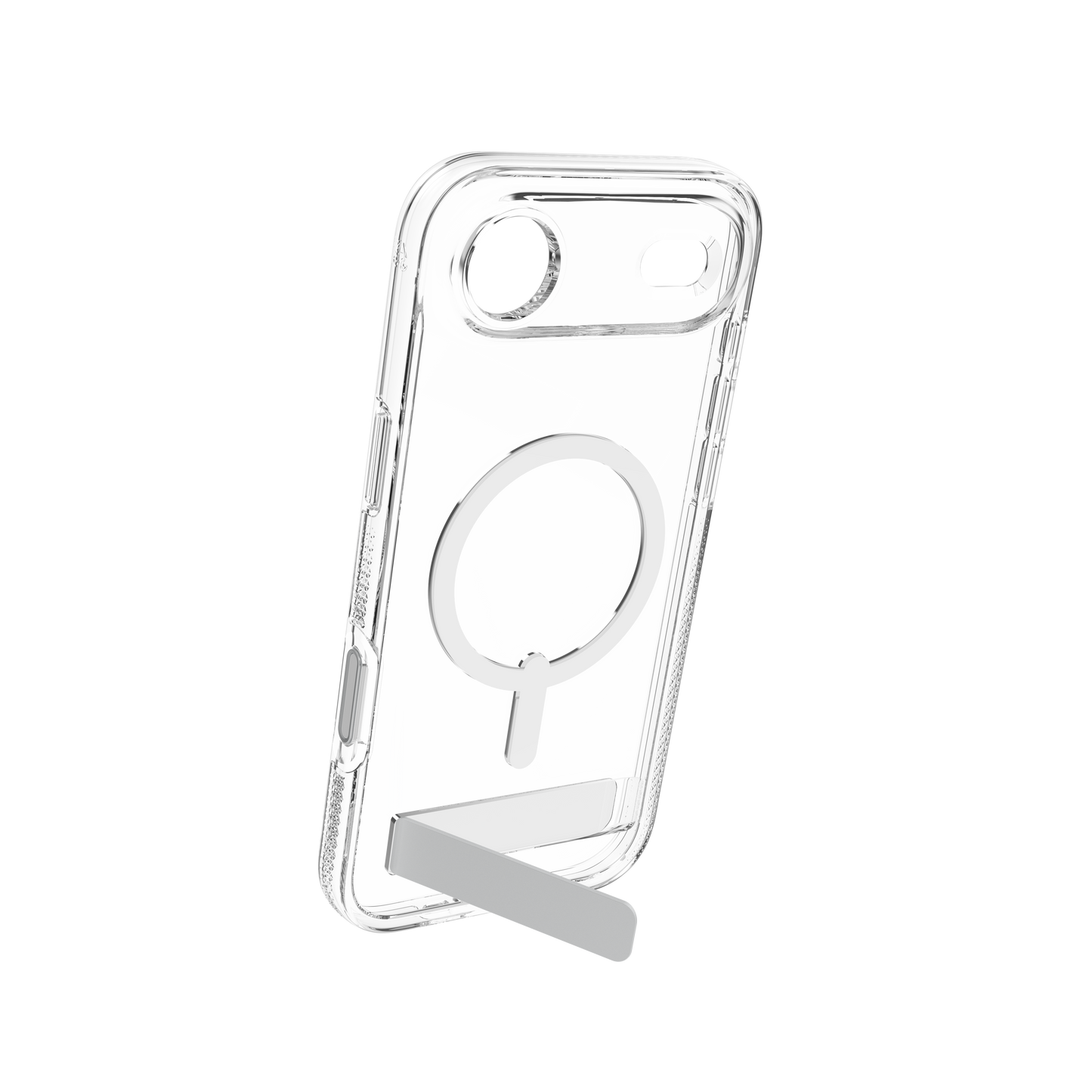 ZAGG Crystal Palace Snap KickStand Case for iPhone Air - Clear
