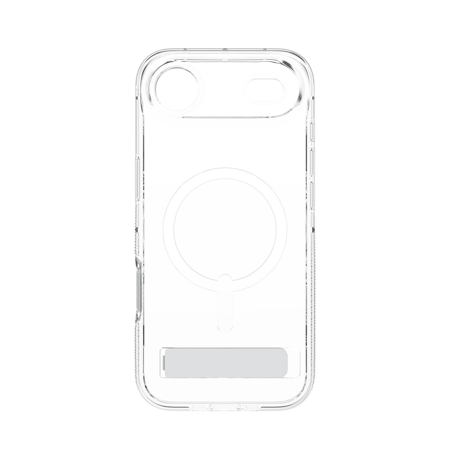 ZAGG Crystal Palace Snap KickStand Case for iPhone Air - Clear