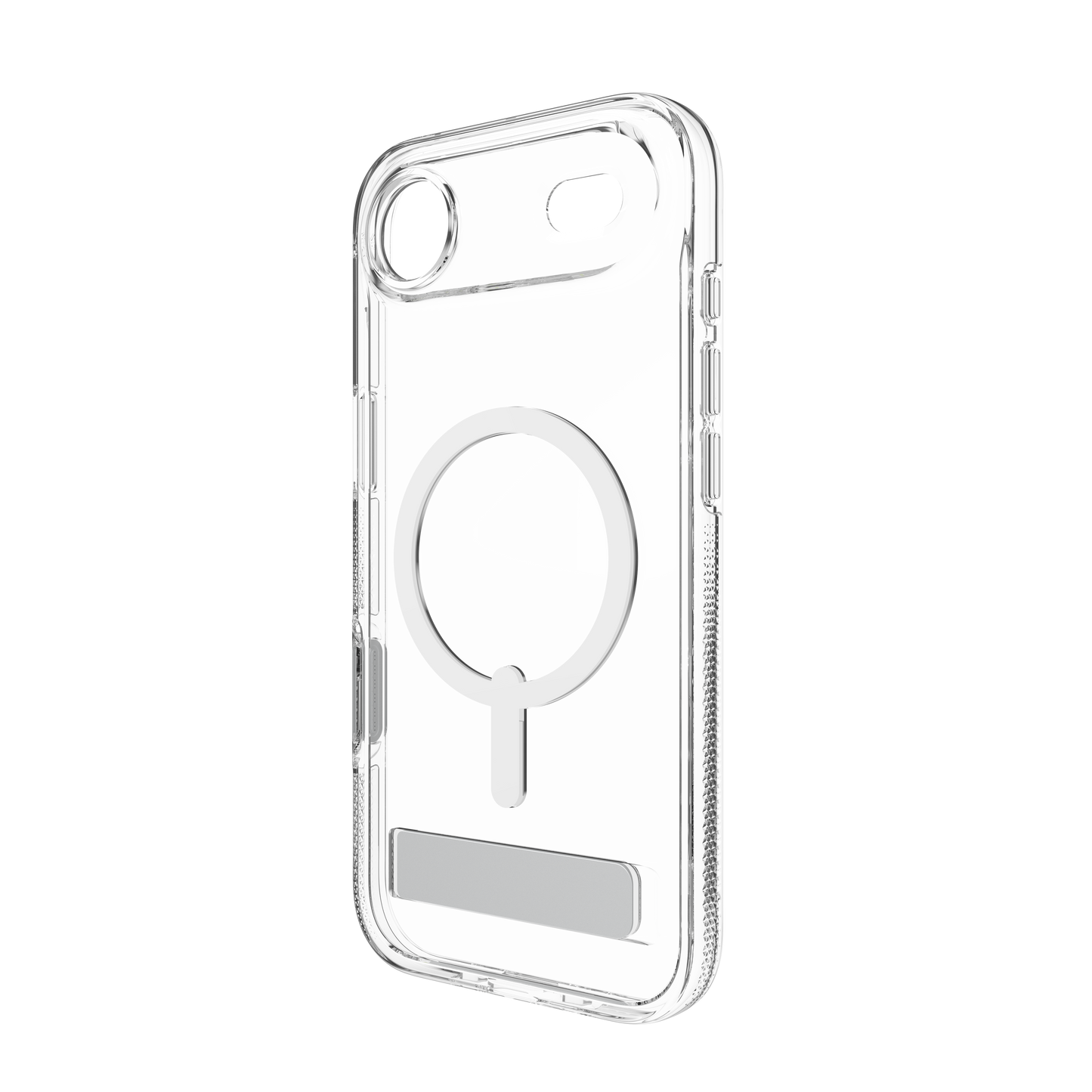 ZAGG Crystal Palace Snap KickStand Case for iPhone Air - Clear