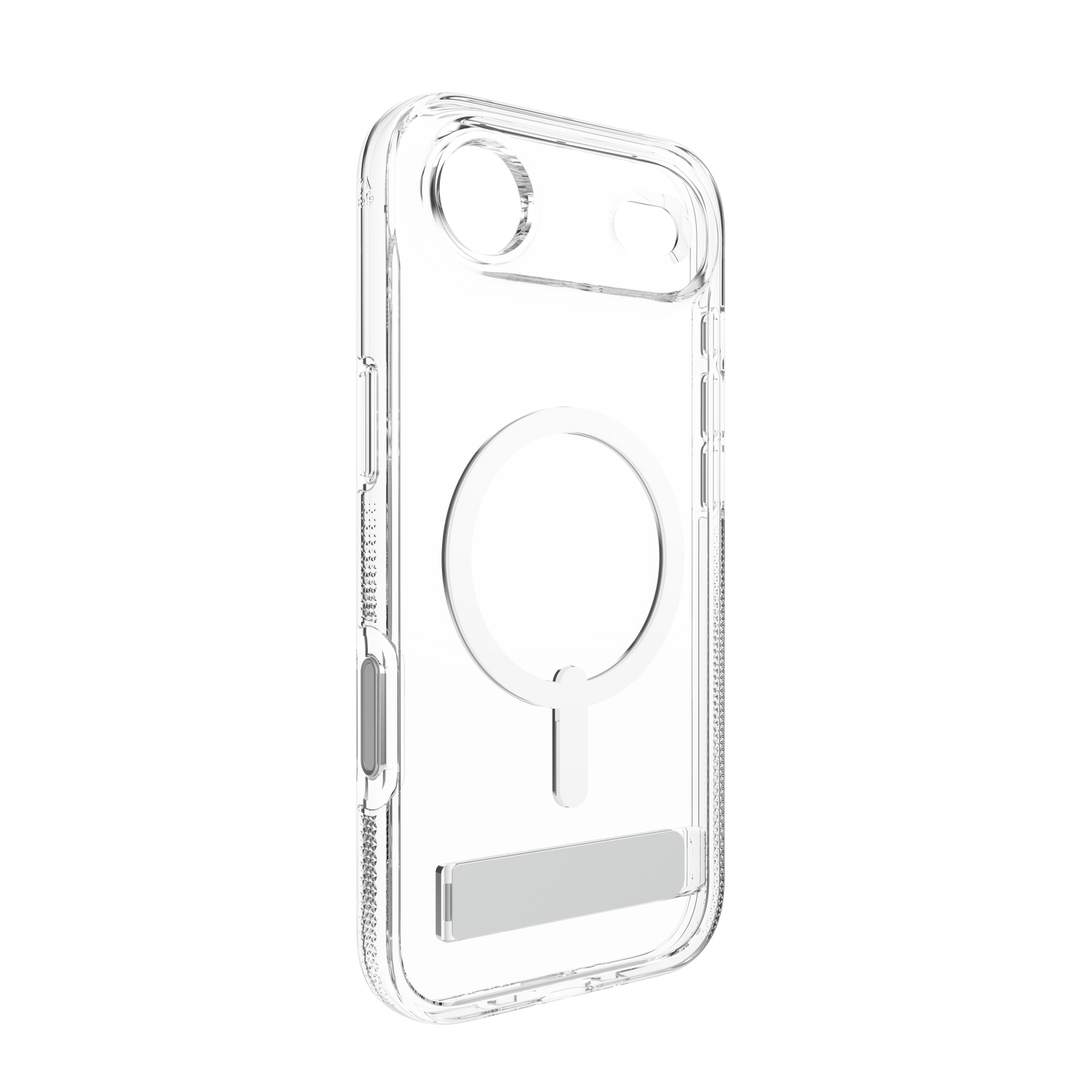 ZAGG Crystal Palace Snap KickStand Case for iPhone Air - Clear