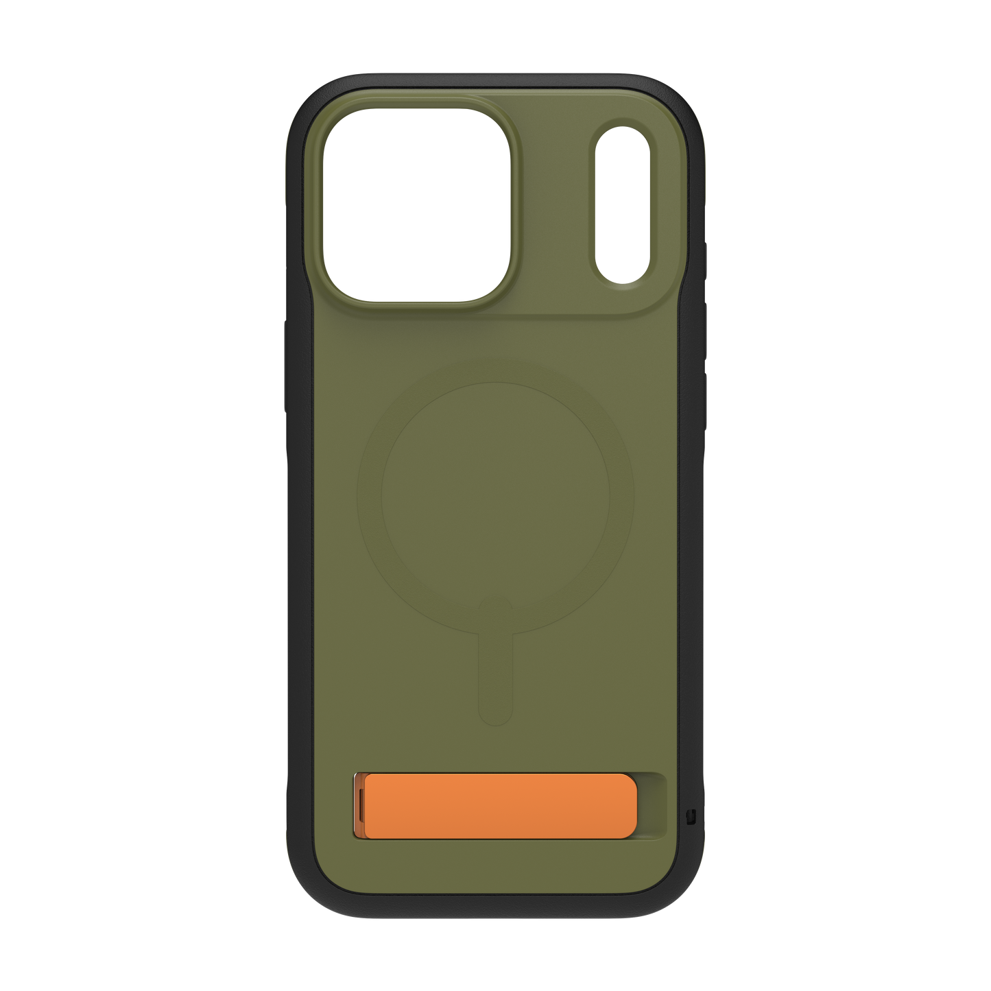 ZAGG Sedona Snap KickStand Case iPhone 17 Pro Max Sea Kelp