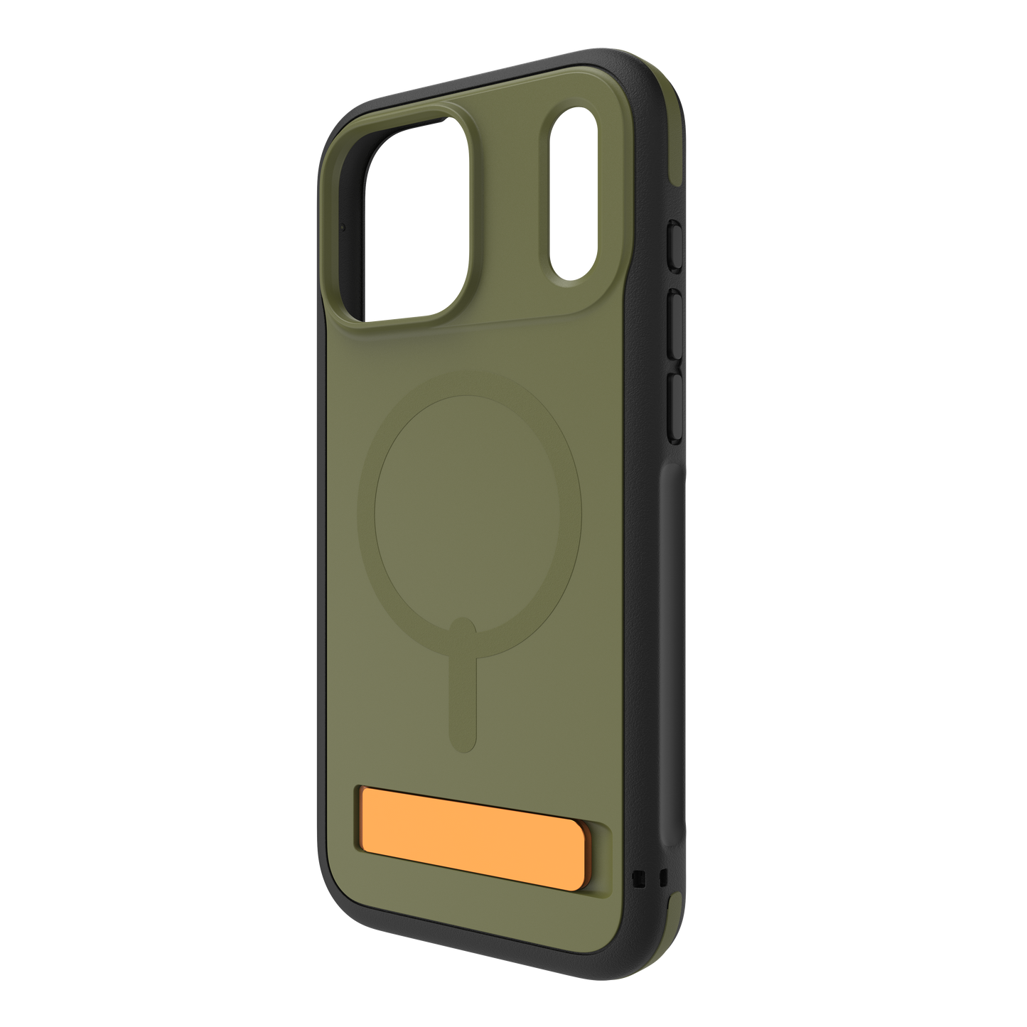 ZAGG Sedona Snap KickStand Case iPhone 17 Pro Max Sea Kelp
