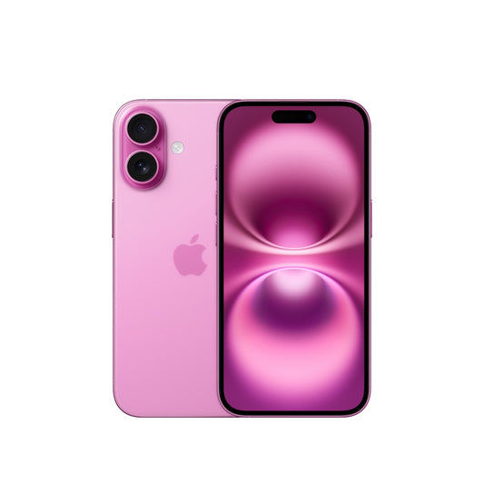 iPhone 16 Pink Colour