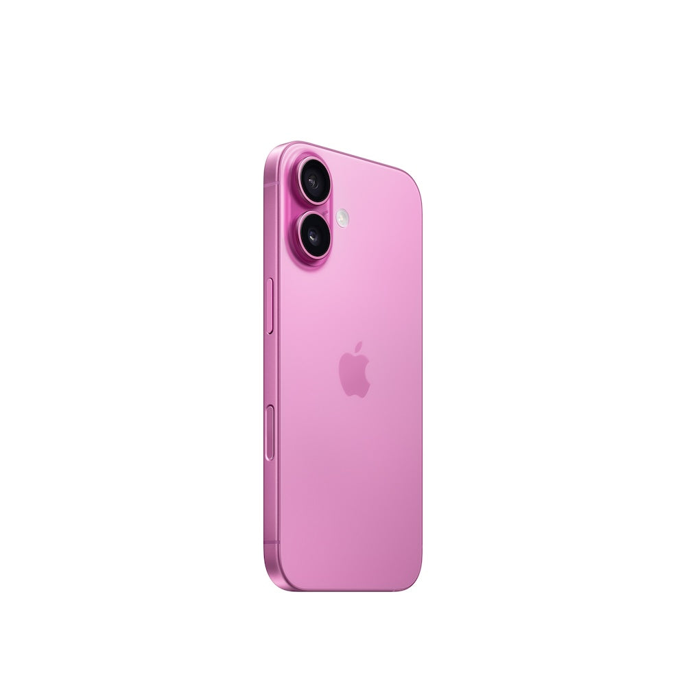 iPhone 16 Pink Colour