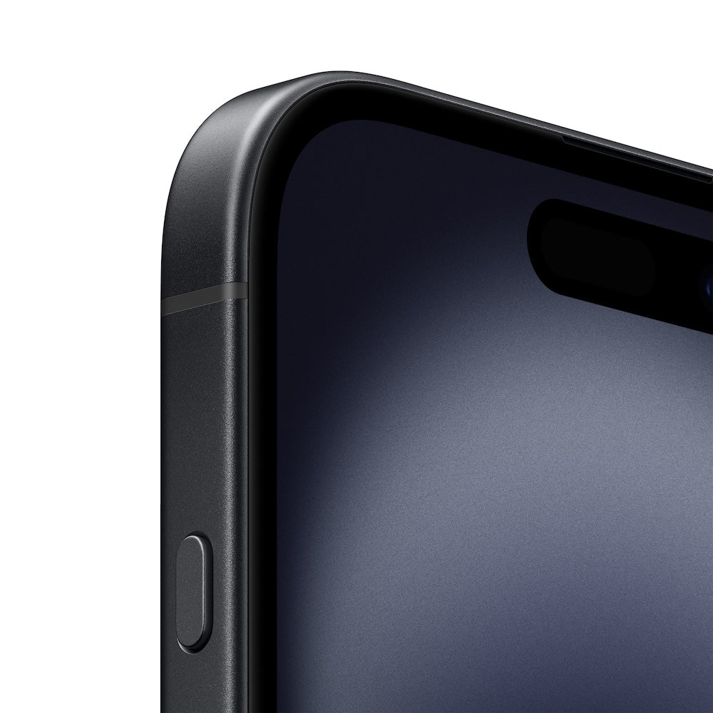 iPhone 16 Plus Black Colour