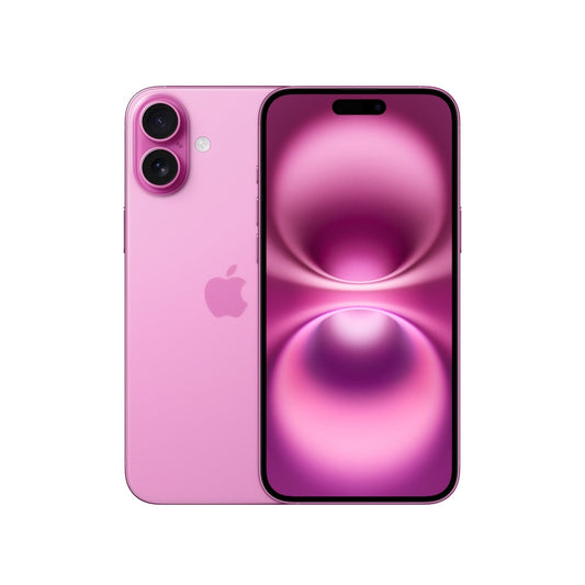 iPhone 16 Plus Pink Colour