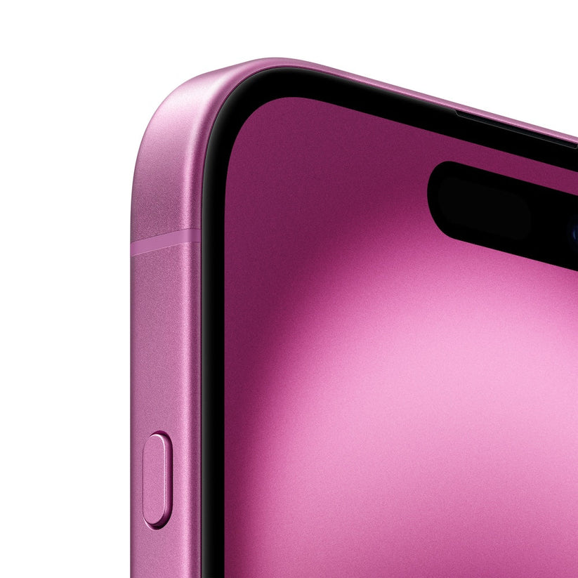 iPhone 16 Plus Pink Colour