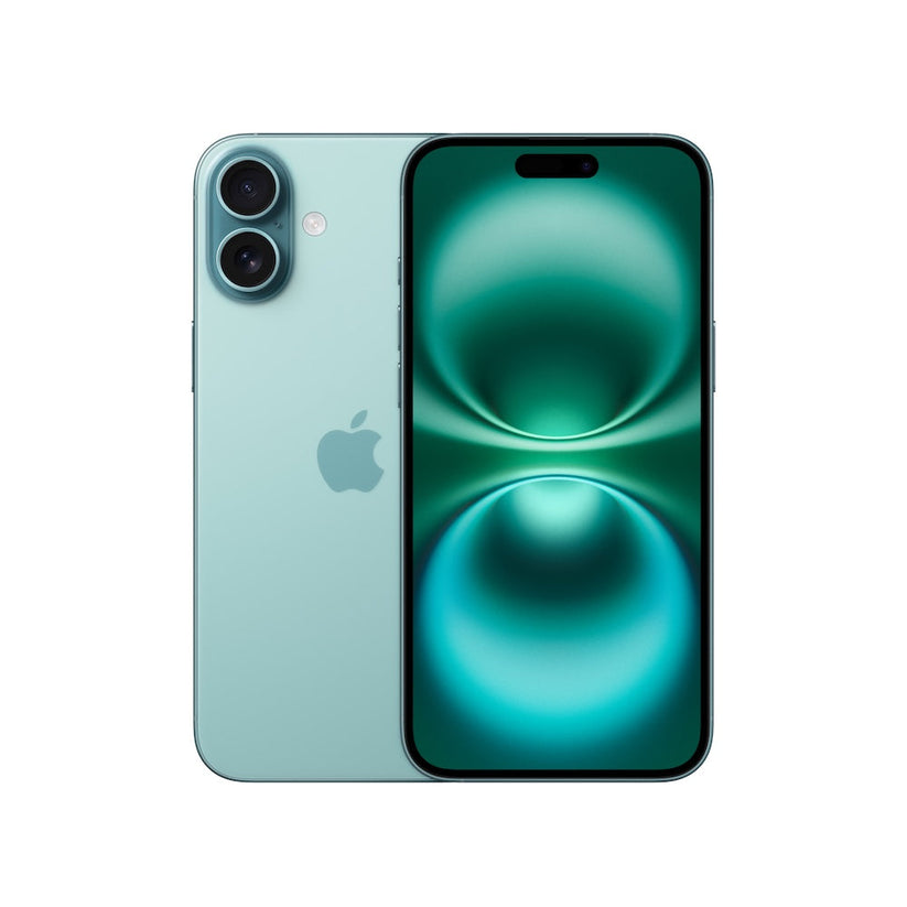 iPhone 16 Plus Teal Colour