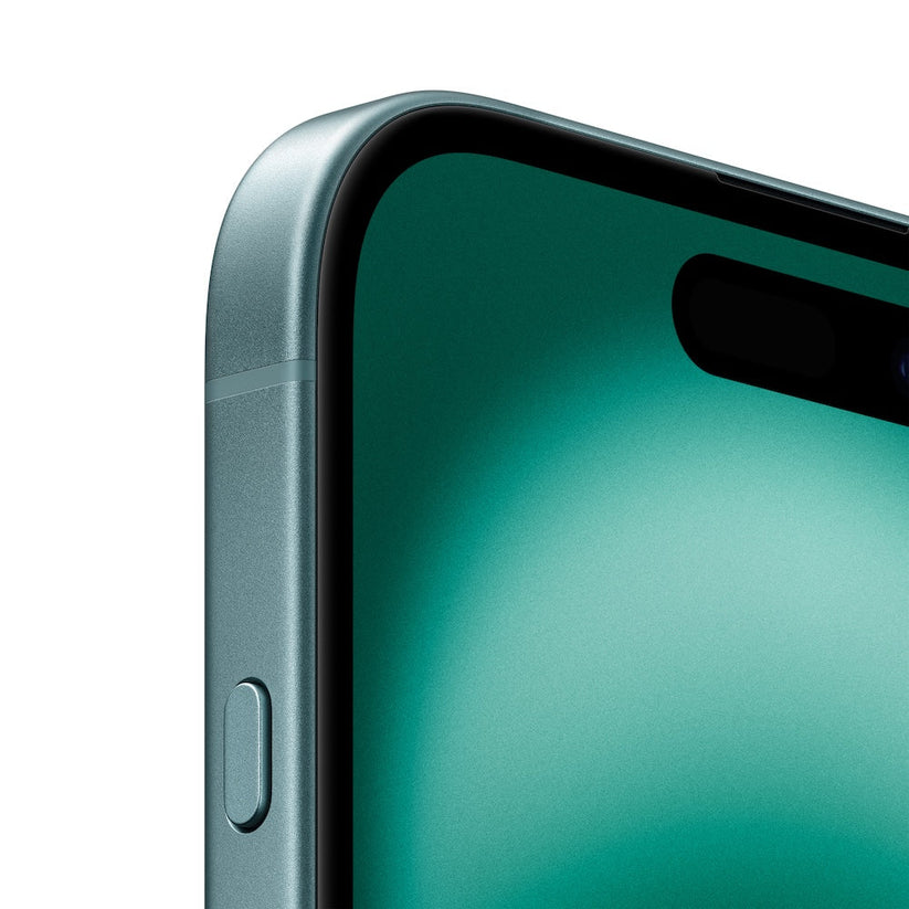 iPhone 16 Plus Teal Colour