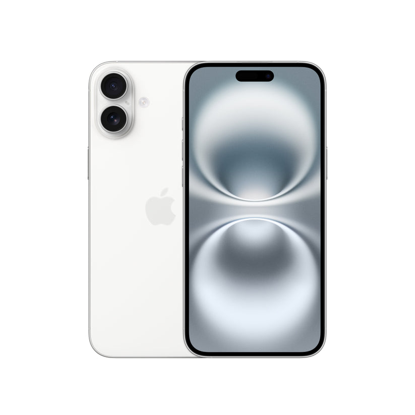 iPhone 16 Plus White Colour
