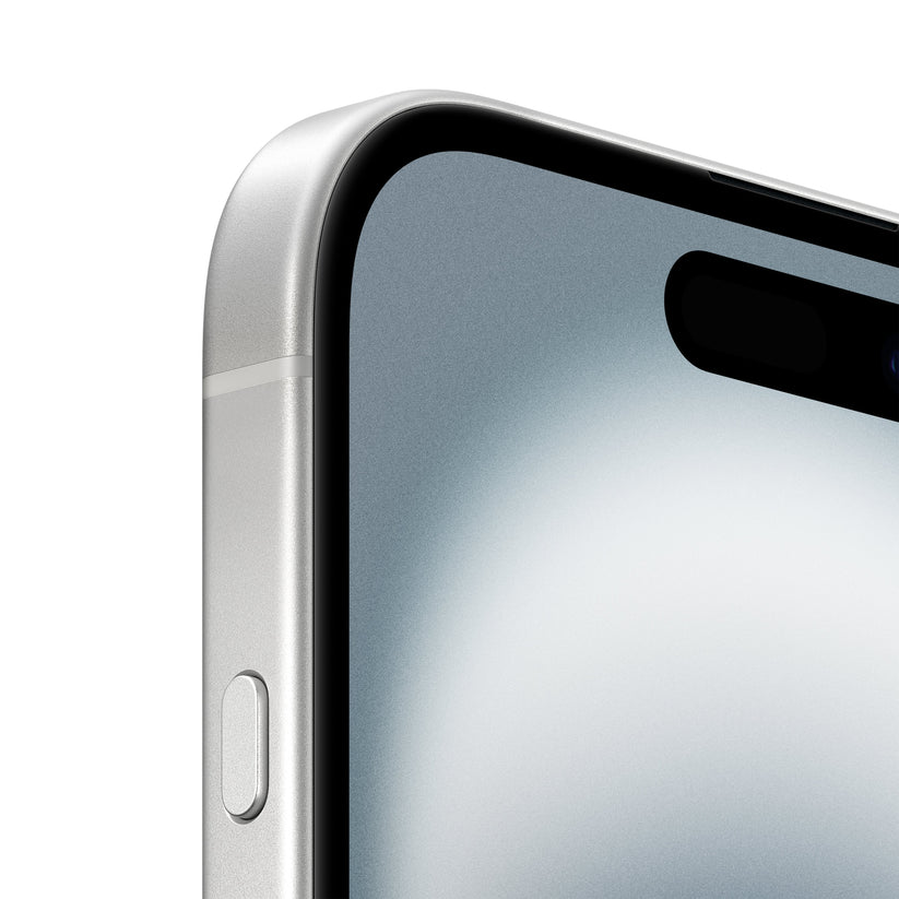 iPhone 16 Plus White Colour
