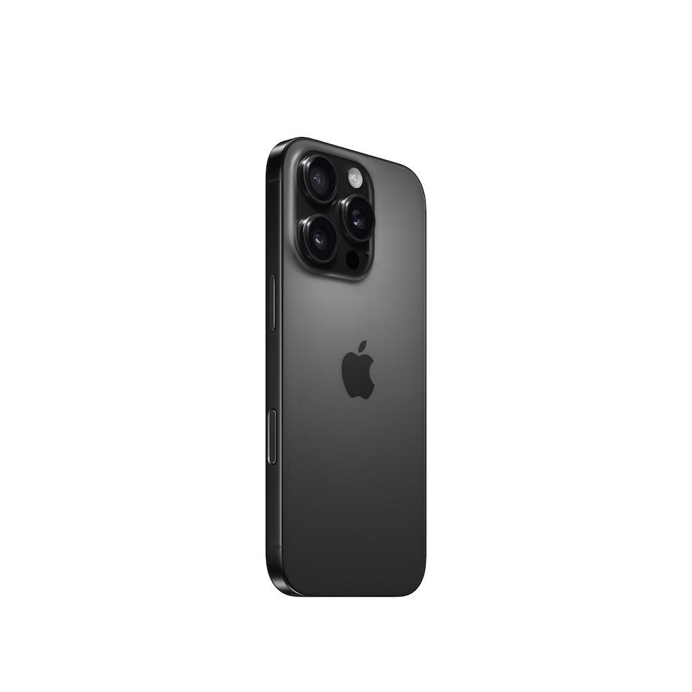 iPhone 16 Pro Black Titanium