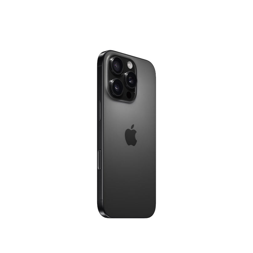 iPhone 16 Pro Black Titanium