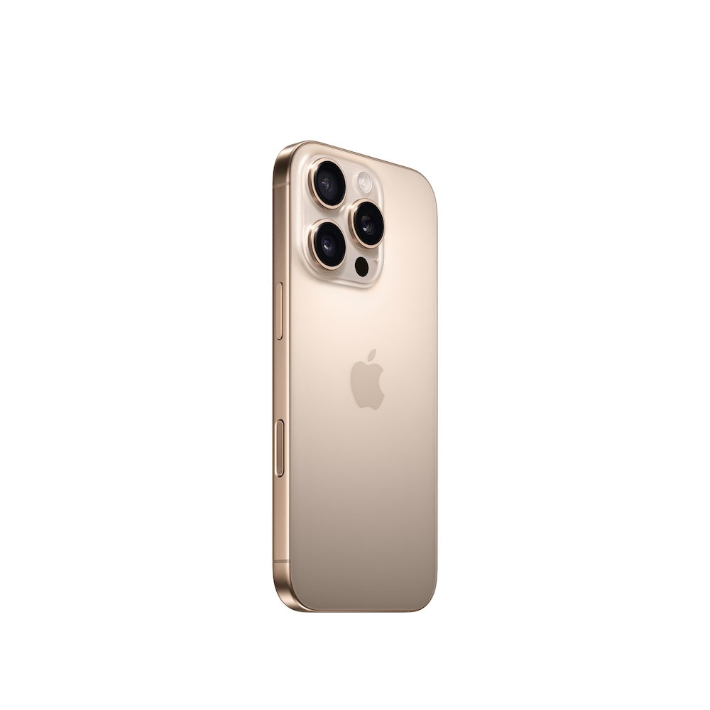 iPhone 16 Pro Desert Titanium