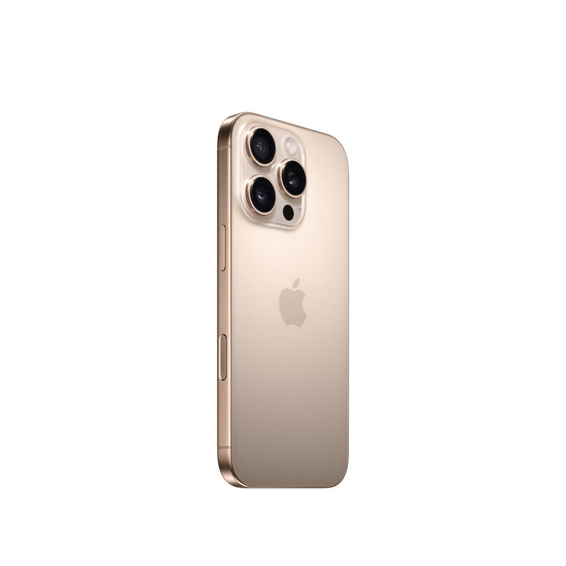 iPhone 16 Pro Desert Titanium