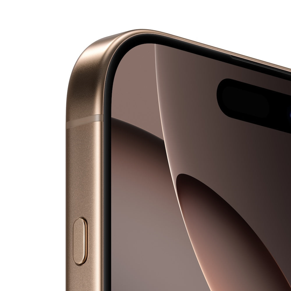 iPhone 16 Pro Desert Titanium