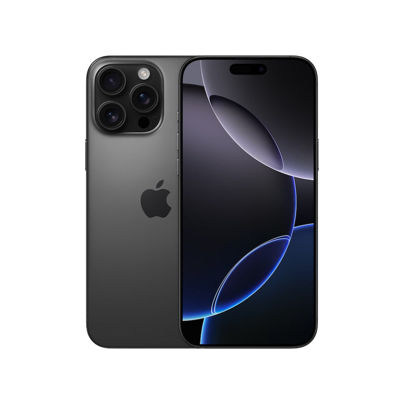 iPhone 16 Pro Max Black Titanium