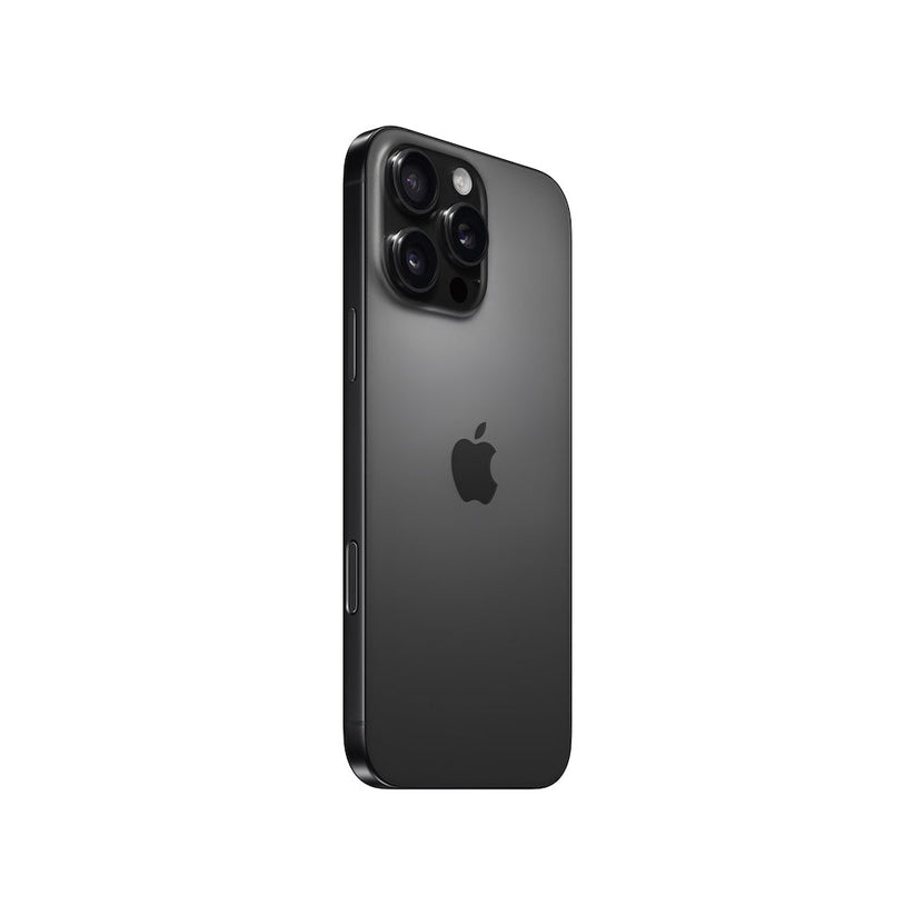 iPhone 16 Pro Max Black Titanium