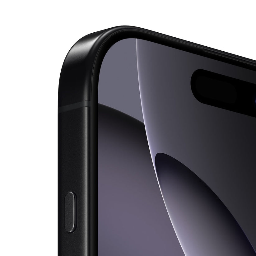 iPhone 16 Pro Max Black Titanium