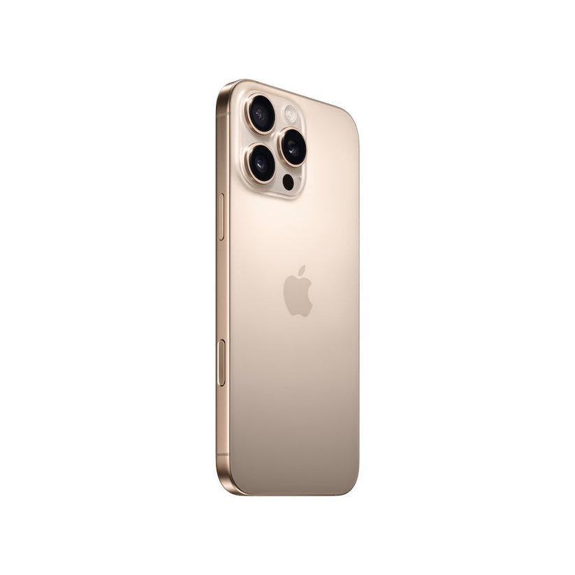 iPhone 16 Pro Max Desert Titanium