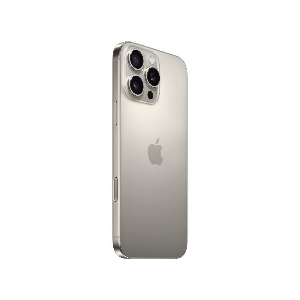 iPhone 16 Pro Max Natural Titanium