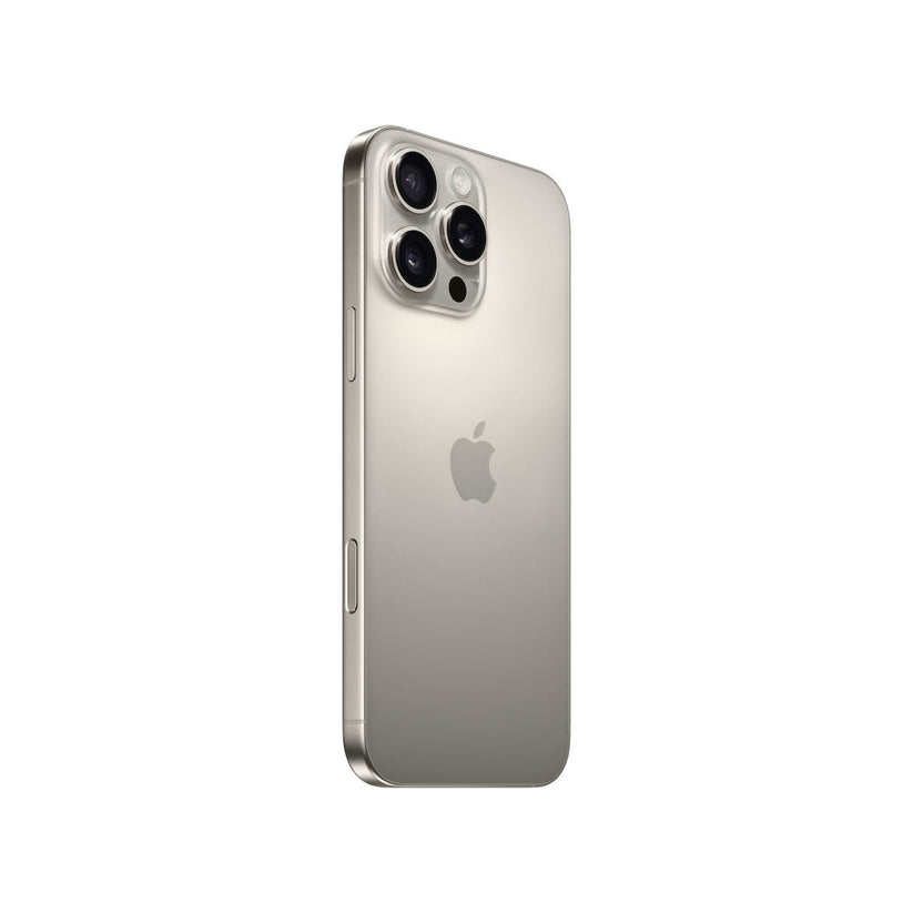iPhone 16 Pro Max Natural Titanium