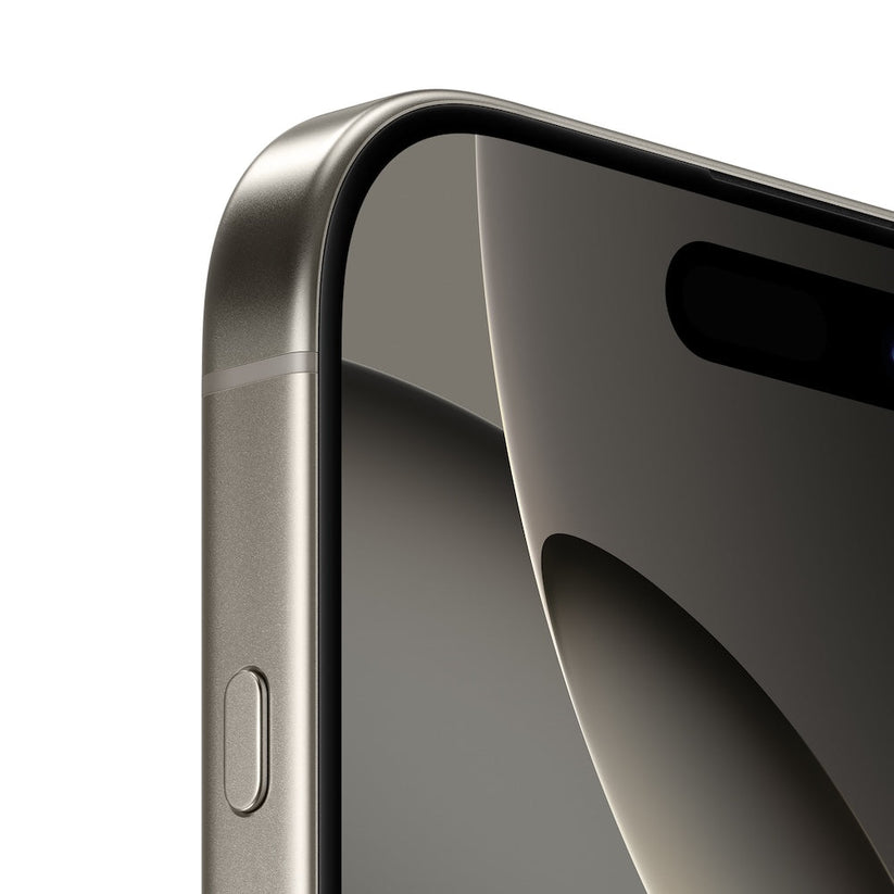 iPhone 16 Pro Max Natural Titanium