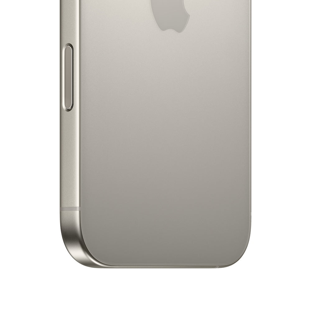 iPhone 16 Pro Max Natural Titanium