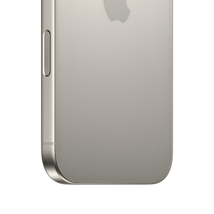 iPhone 16 Pro Max Natural Titanium