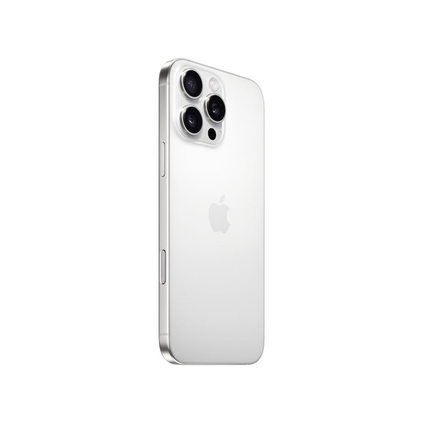 iPhone 16 Pro Max White Titanium