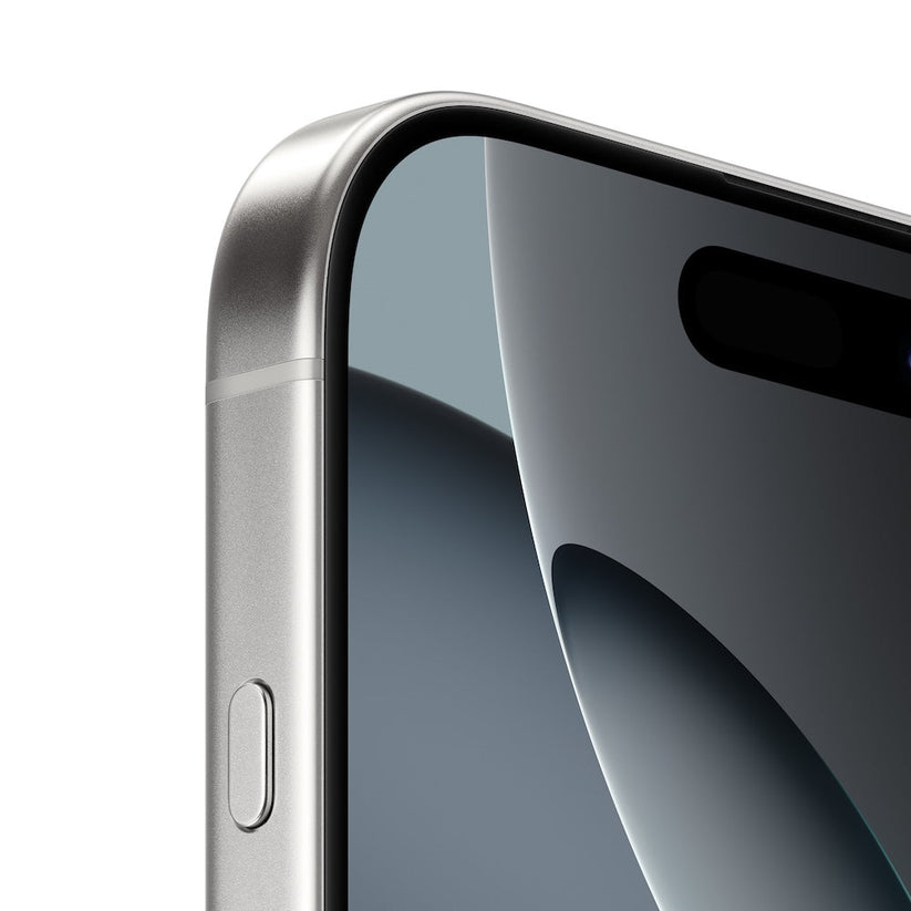 iPhone 16 Pro Max White Titanium