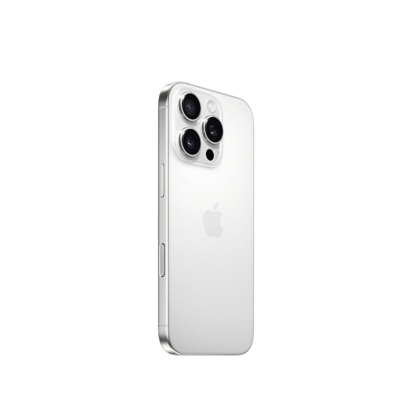 iPhone 16 Pro White Titanium