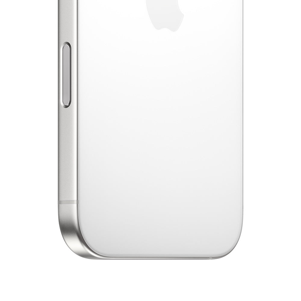 iPhone 16 Pro White Titanium