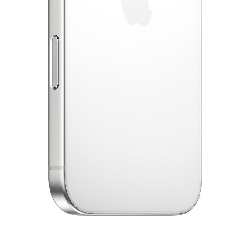 iPhone 16 Pro White Titanium