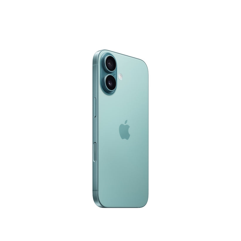 iPhone 16 Teal Colour