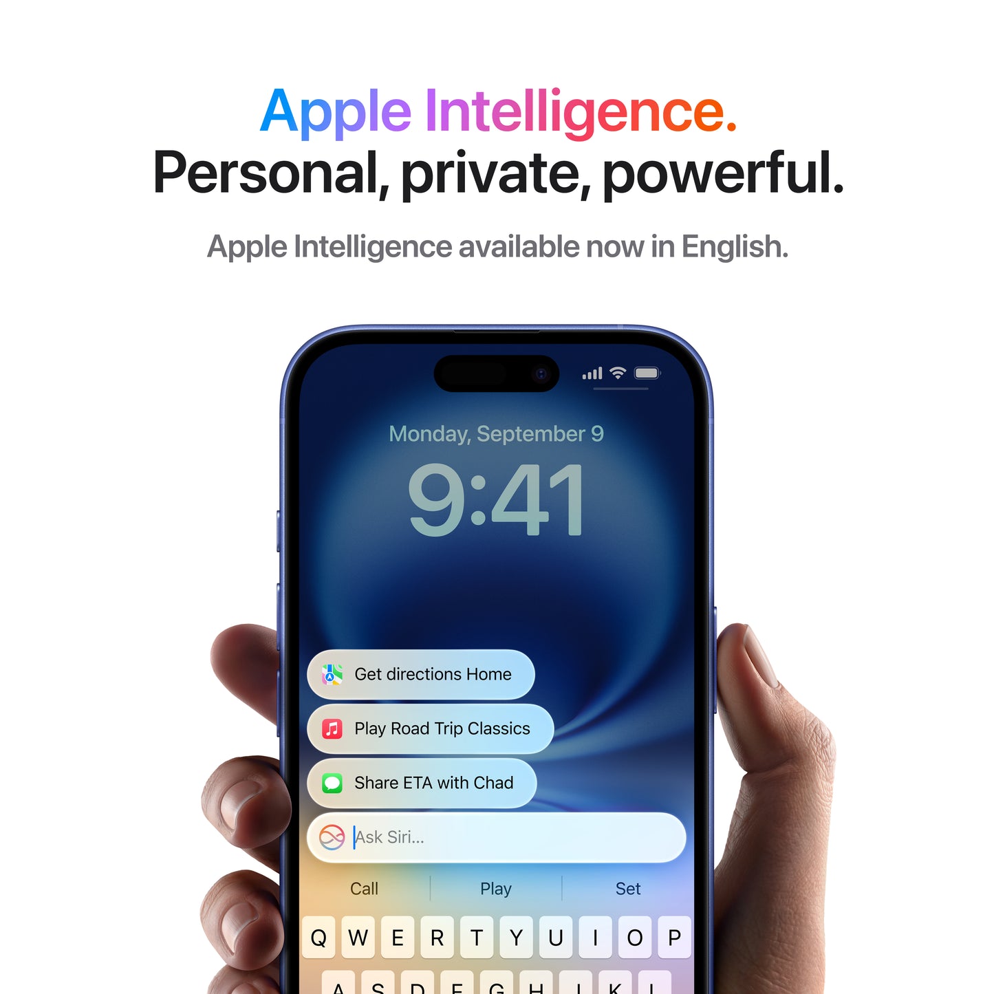 iPhone 16 256GB Teal