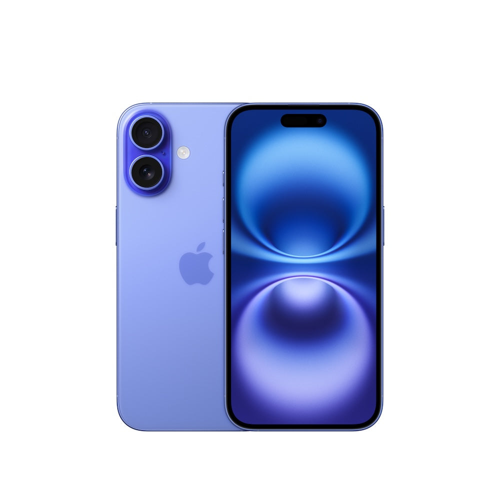 iPhone 16 Ultramarine Colour