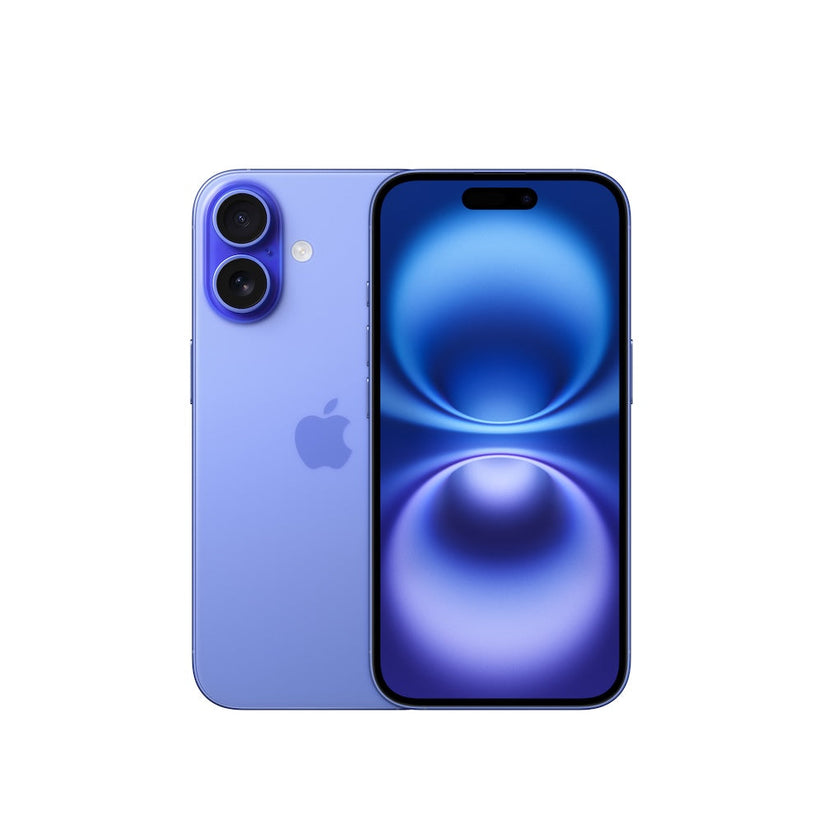 iPhone 16 Ultramarine Colour