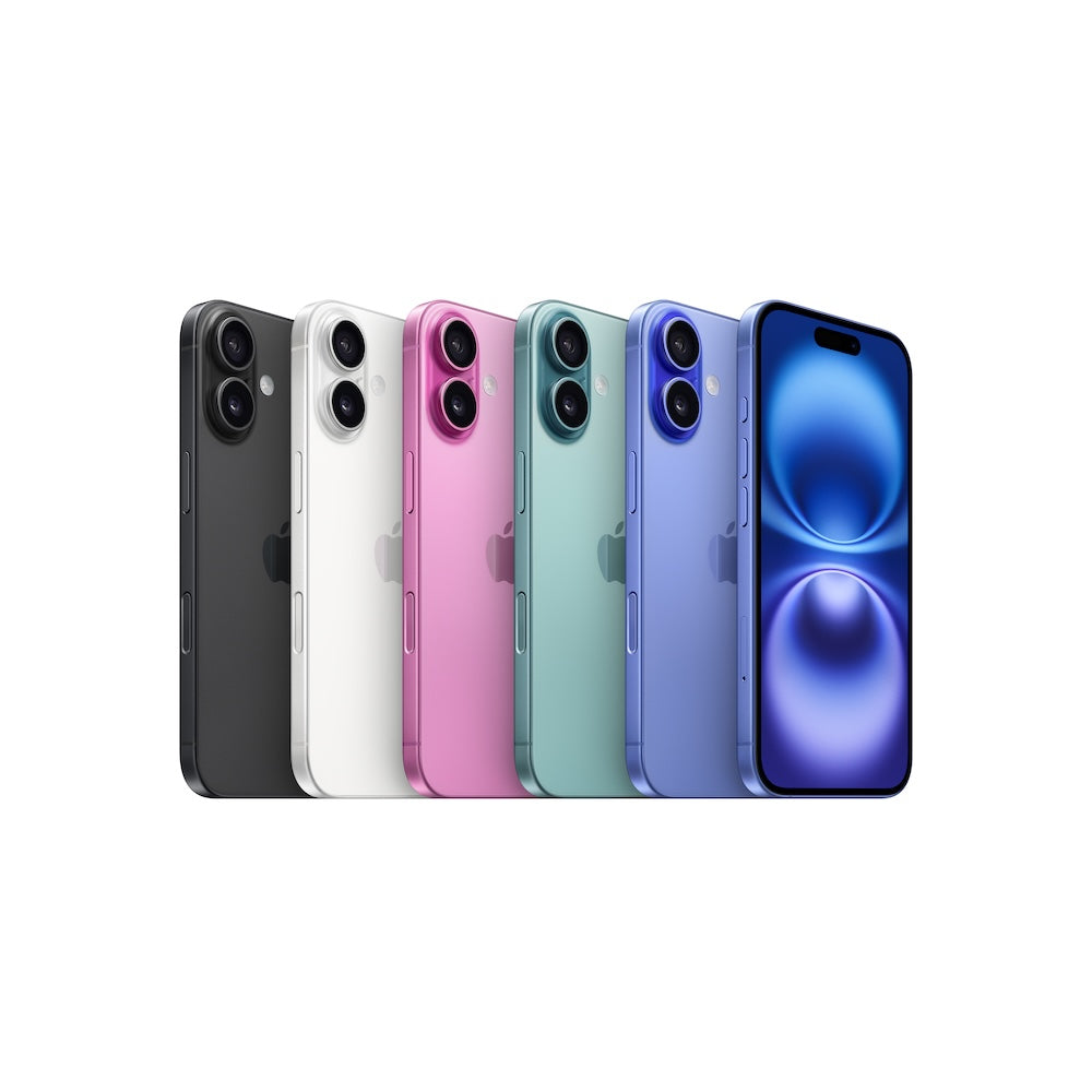 iPhone 16 Ultramarine Colour