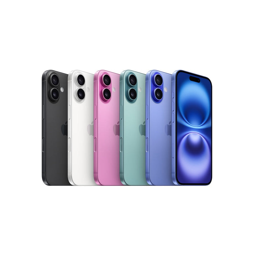 iPhone 16 Ultramarine Colour
