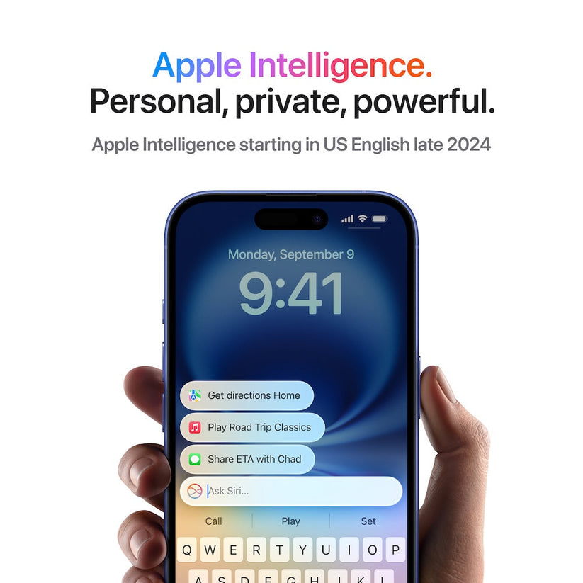 iPhone 16 Ultramarine Colour