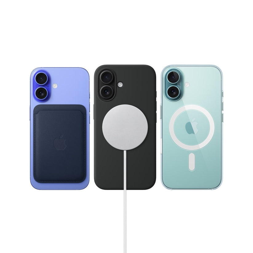 iPhone 16 Ultramarine Colour